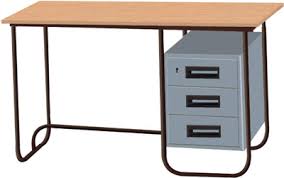 Manufacturers Exporters and Wholesale Suppliers of Steel Office Tables Bengaluru Karnataka